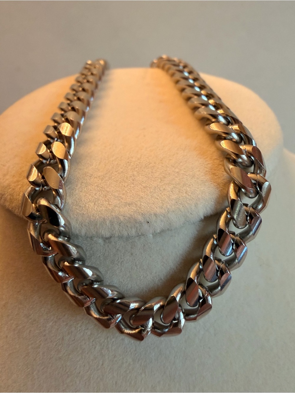 7” Cuban bracelet